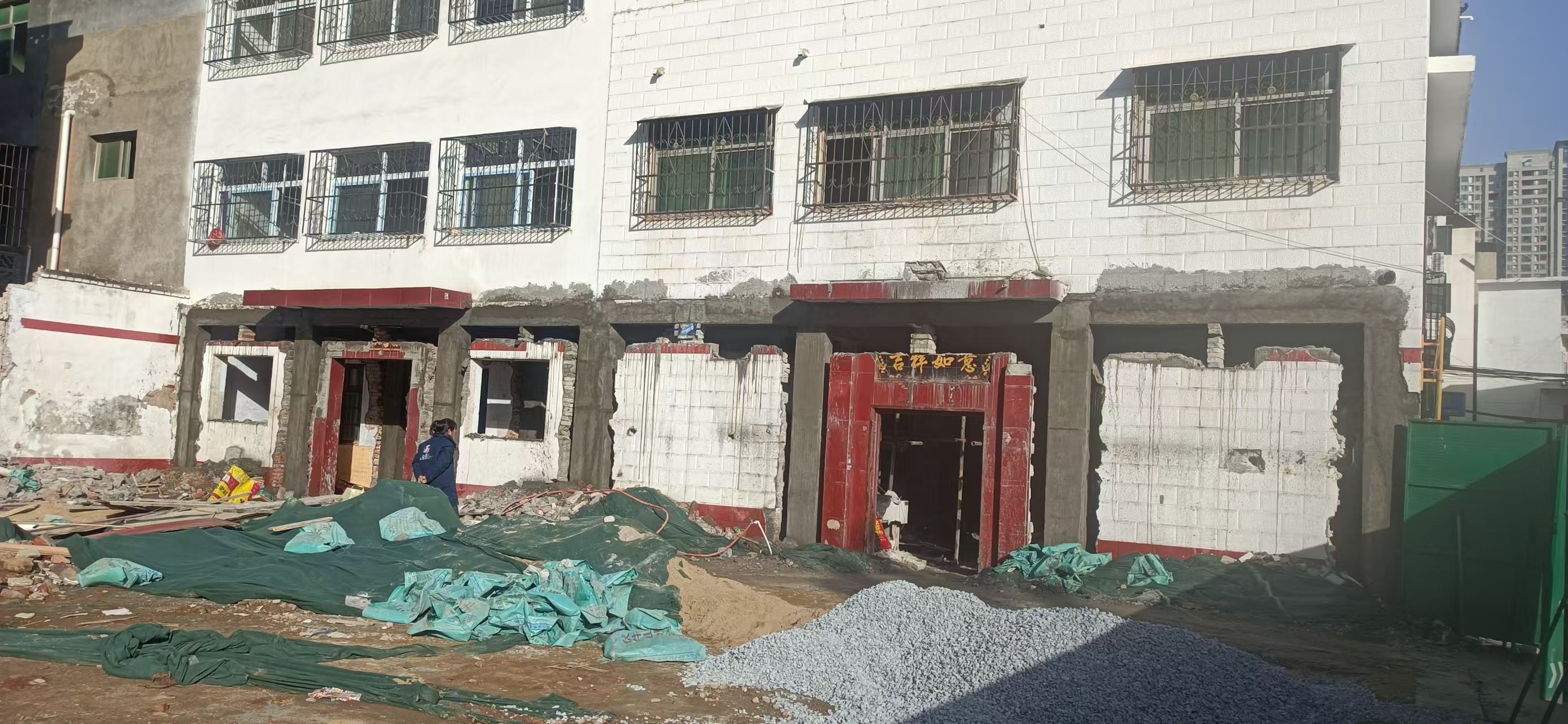达州市夹山改梁危房加固 - 哪里好